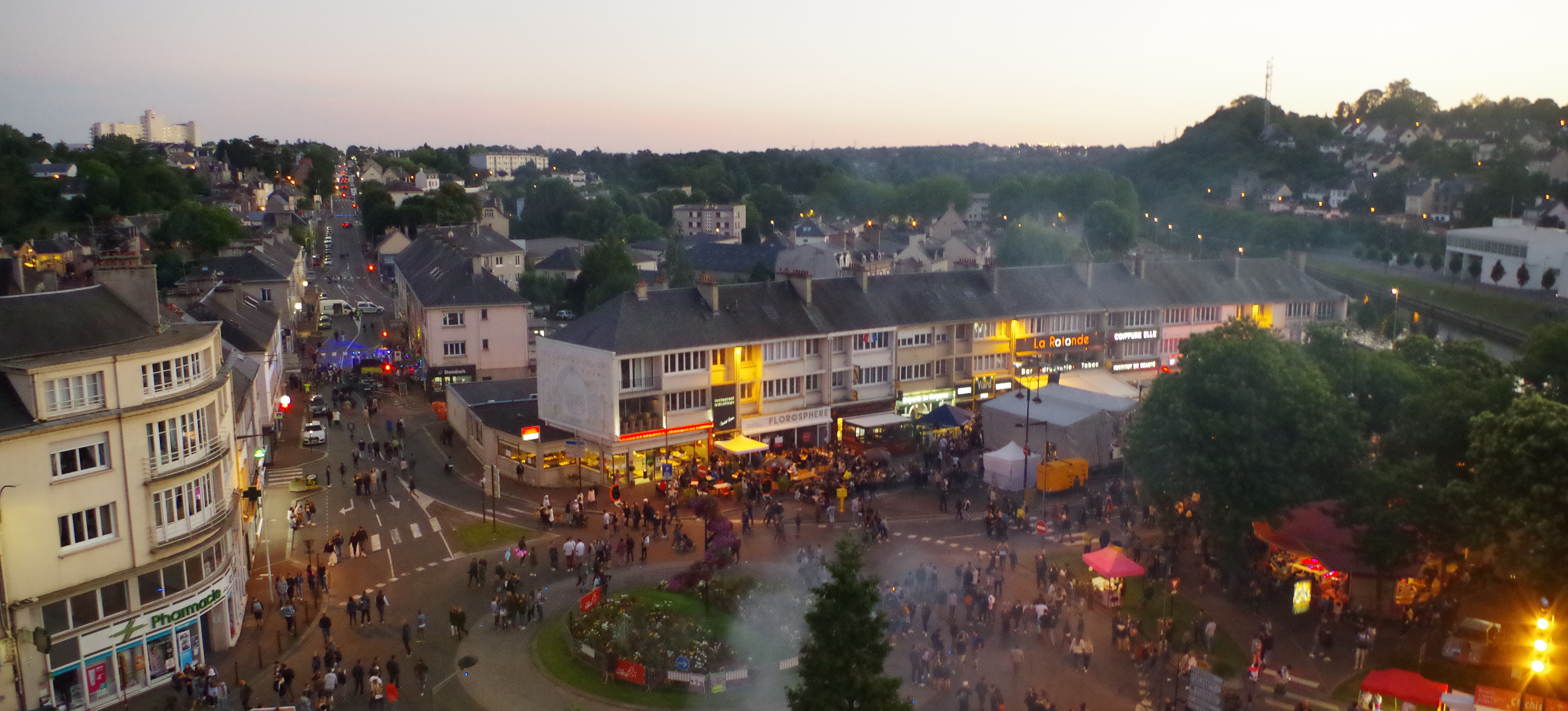 Ville de Saint-Lo - Gip Cafés Cultures - Site officiel